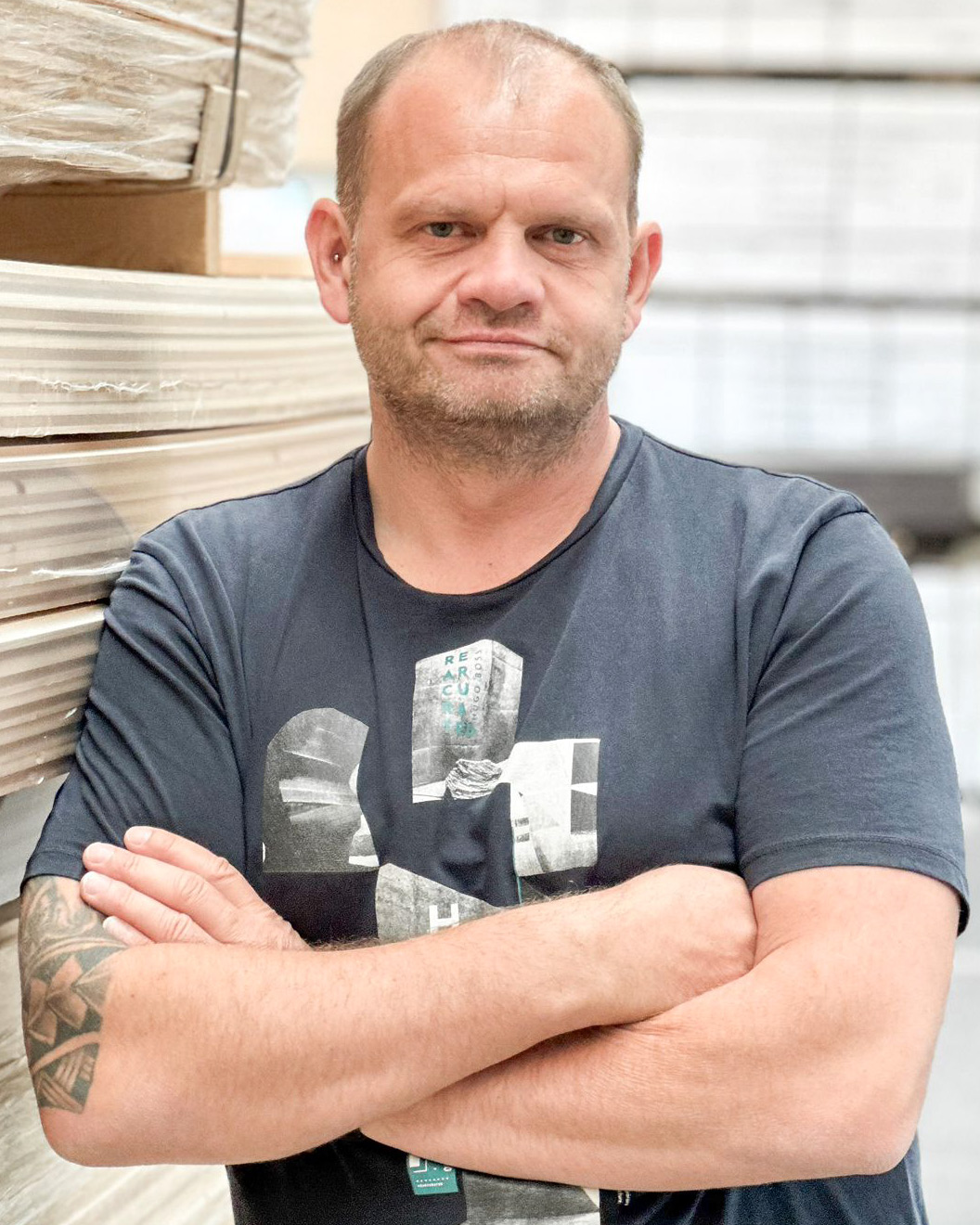 Dennis Danielczyk, Benthack Timbersales